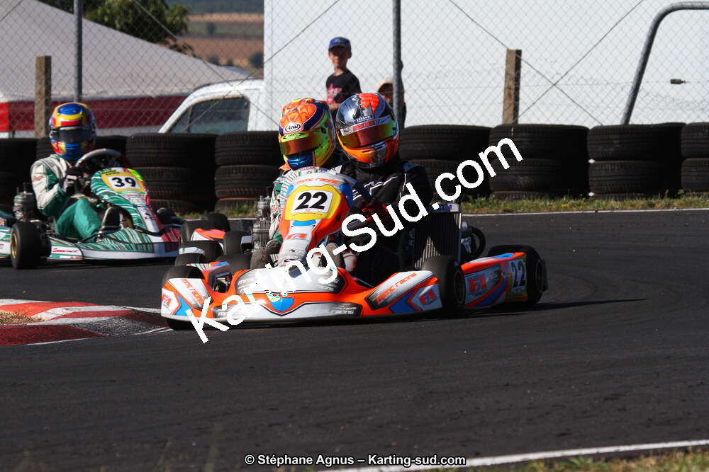 27 & 28/06/2015 : Championnat de France X30 et Coupe de France Minikart à Belmont sur Rance (Photos Stéphane Agnus) 2015 — karting
