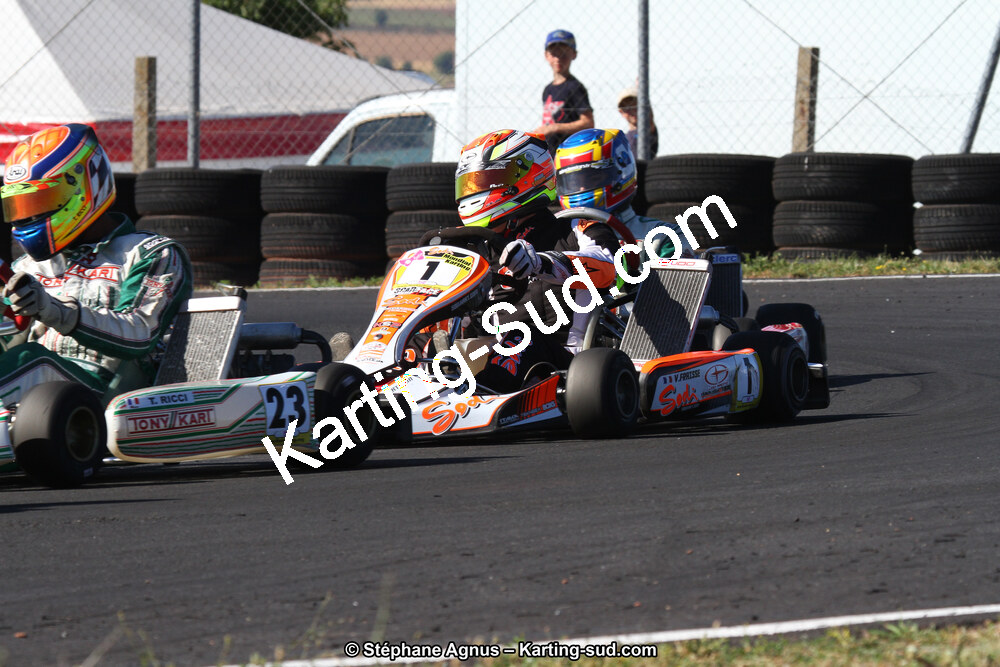 27 & 28/06/2015 : Championnat de France X30 et Coupe de France Minikart à Belmont sur Rance (Photos Stéphane Agnus) 2015 — karting