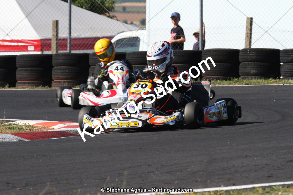 27 & 28/06/2015 : Championnat de France X30 et Coupe de France Minikart à Belmont sur Rance (Photos Stéphane Agnus) 2015 — karting