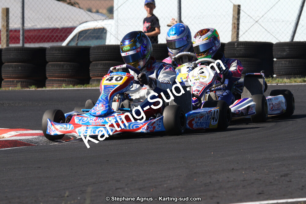 27 & 28/06/2015 : Championnat de France X30 et Coupe de France Minikart à Belmont sur Rance (Photos Stéphane Agnus) 2015 — karting