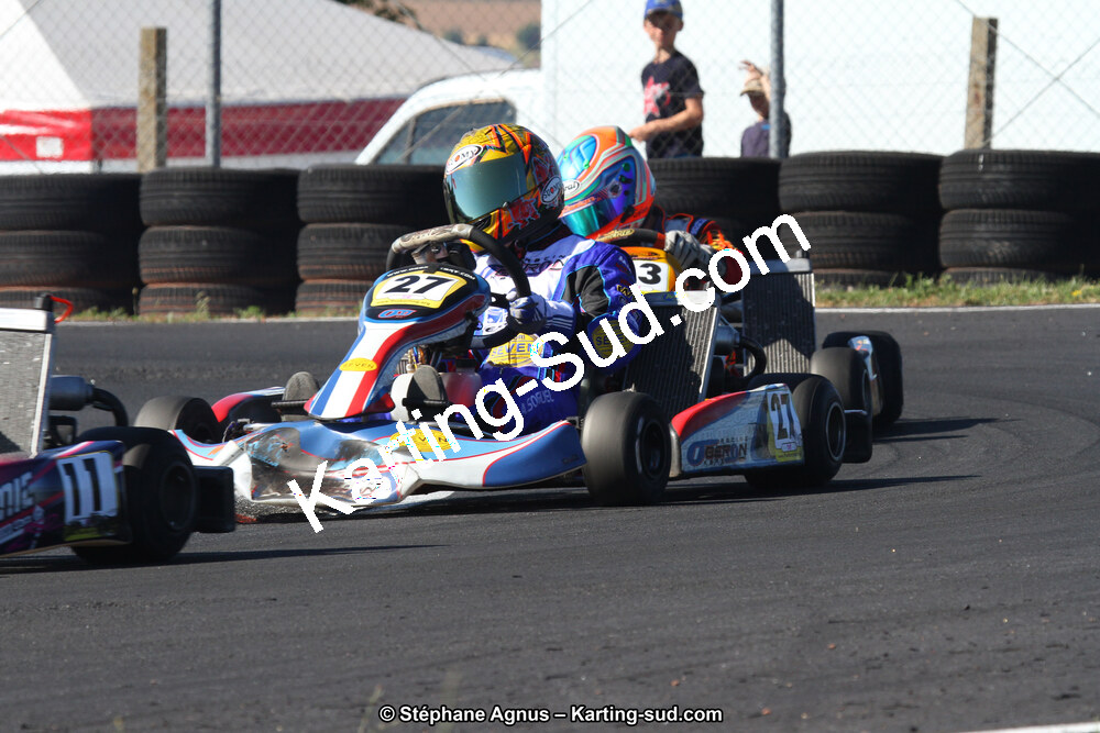 27 & 28/06/2015 : Championnat de France X30 et Coupe de France Minikart à Belmont sur Rance (Photos Stéphane Agnus) 2015 — karting