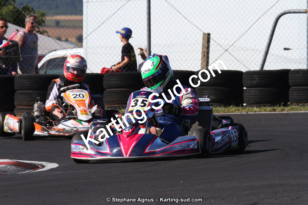 27 & 28/06/2015 : Championnat de France X30 et Coupe de France Minikart à Belmont sur Rance (Photos Stéphane Agnus) 2015 — karting