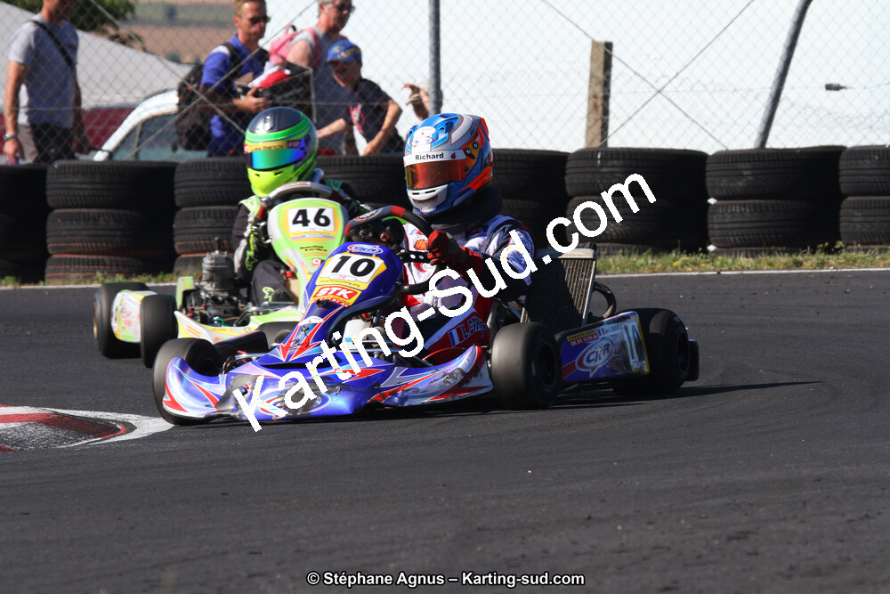 27 & 28/06/2015 : Championnat de France X30 et Coupe de France Minikart à Belmont sur Rance (Photos Stéphane Agnus) 2015 — karting