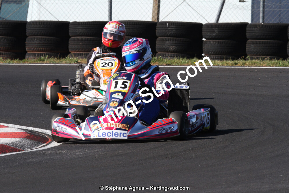 27 & 28/06/2015 : Championnat de France X30 et Coupe de France Minikart à Belmont sur Rance (Photos Stéphane Agnus) 2015 — karting