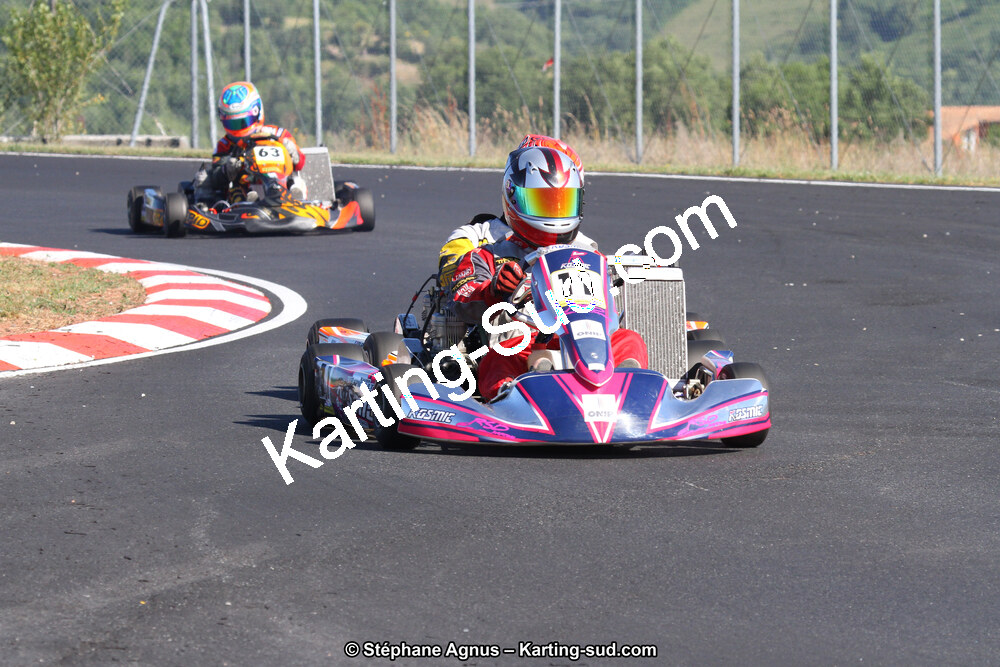 27 & 28/06/2015 : Championnat de France X30 et Coupe de France Minikart à Belmont sur Rance (Photos Stéphane Agnus) 2015 — karting