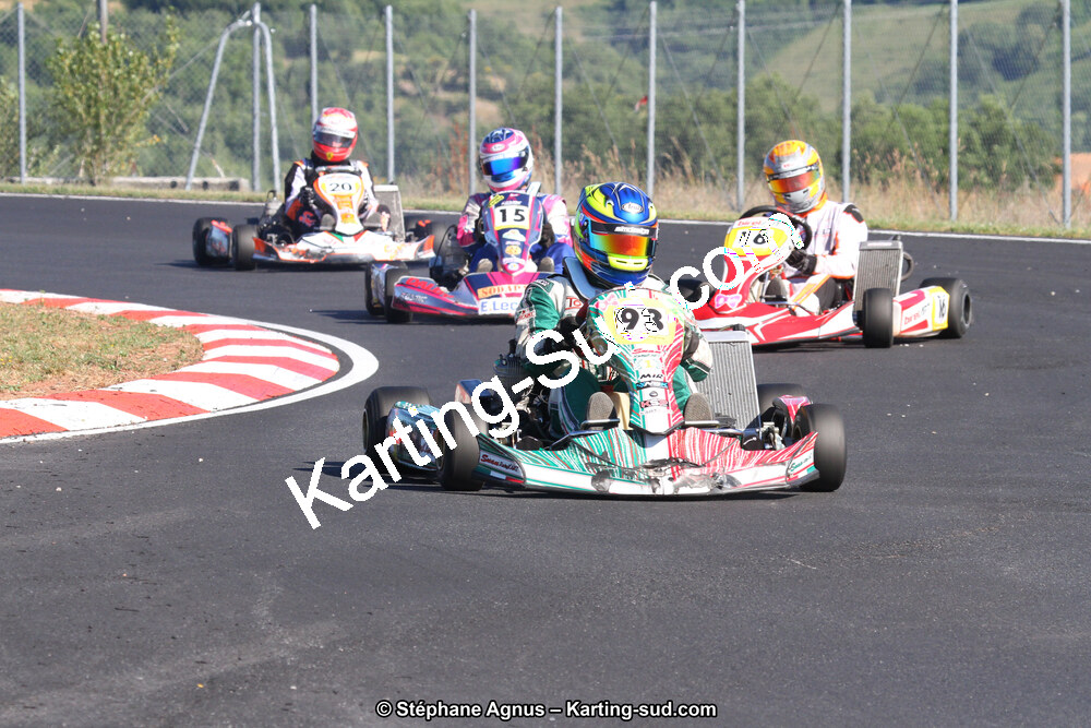 27 & 28/06/2015 : Championnat de France X30 et Coupe de France Minikart à Belmont sur Rance (Photos Stéphane Agnus) 2015 — karting