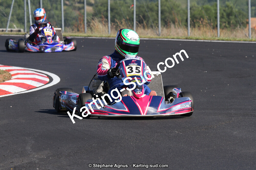 27 & 28/06/2015 : Championnat de France X30 et Coupe de France Minikart à Belmont sur Rance (Photos Stéphane Agnus) 2015 — karting