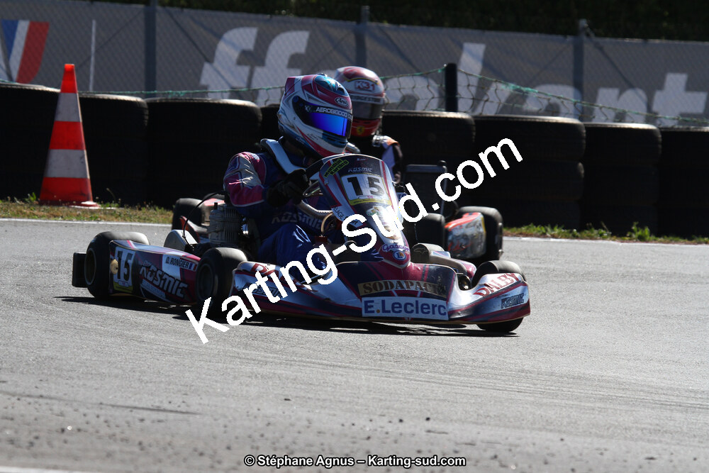 27 & 28/06/2015 : Championnat de France X30 et Coupe de France Minikart à Belmont sur Rance (Photos Stéphane Agnus) 2015 — karting