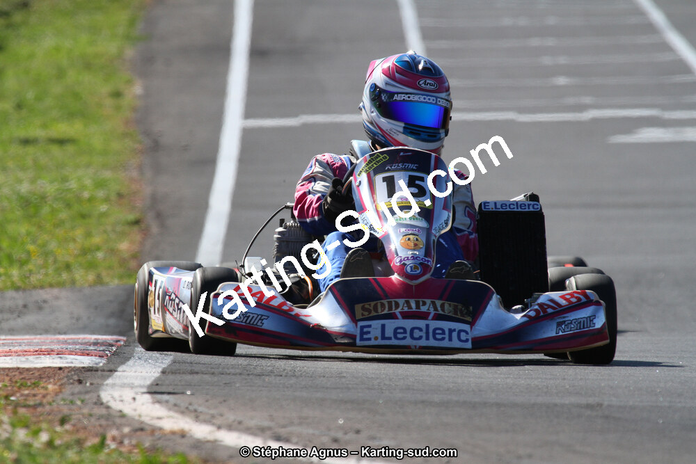 27 & 28/06/2015 : Championnat de France X30 et Coupe de France Minikart à Belmont sur Rance (Photos Stéphane Agnus) 2015 — karting