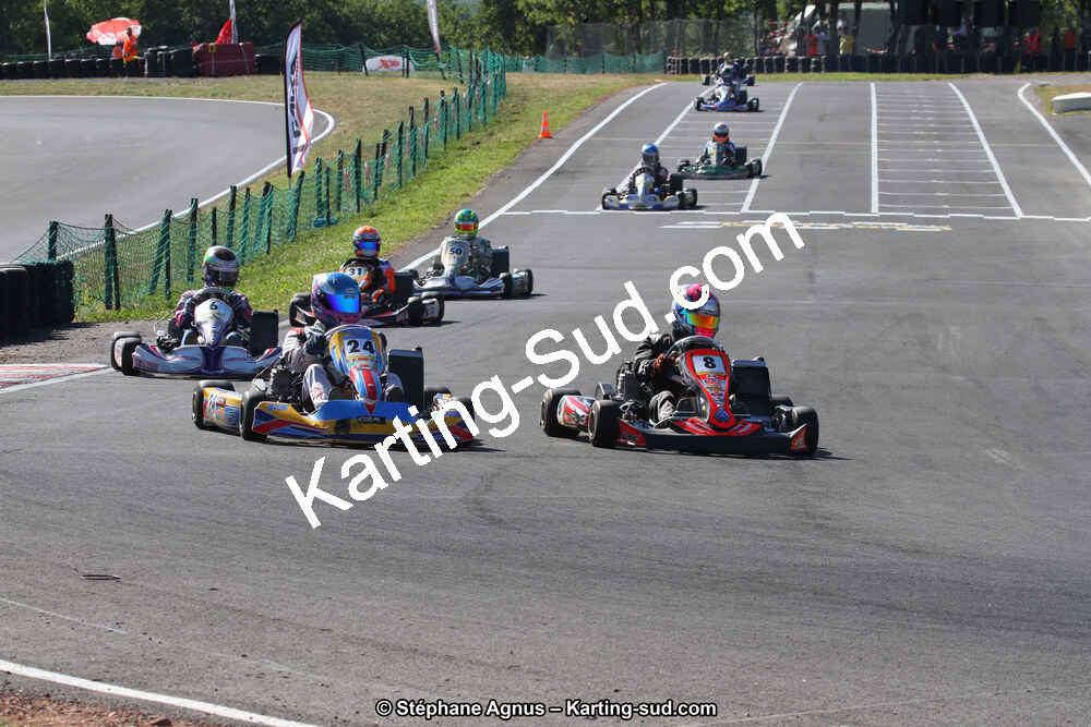 27 & 28/06/2015 : Championnat de France X30 et Coupe de France Minikart à Belmont sur Rance (Photos Stéphane Agnus) 2015 — karting
