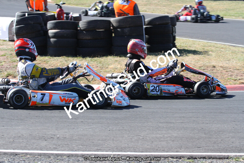 27 & 28/06/2015 : Championnat de France X30 et Coupe de France Minikart à Belmont sur Rance (Photos Stéphane Agnus) 2015 — karting