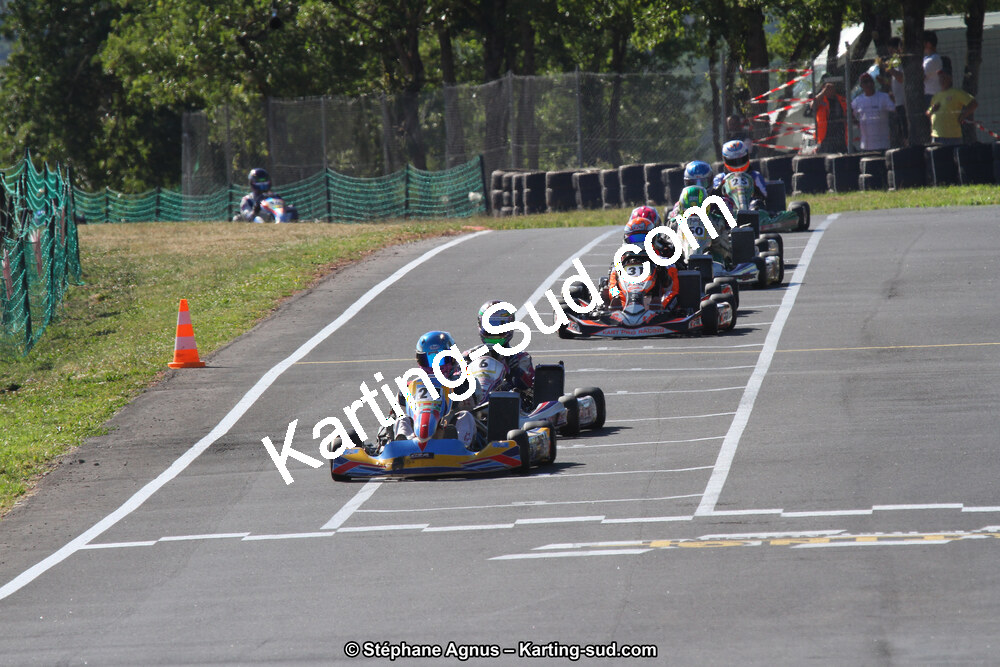 27 & 28/06/2015 : Championnat de France X30 et Coupe de France Minikart à Belmont sur Rance (Photos Stéphane Agnus) 2015 — karting