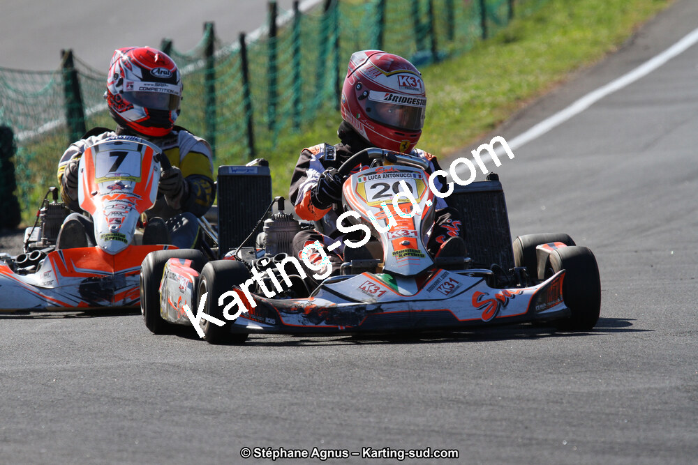 27 & 28/06/2015 : Championnat de France X30 et Coupe de France Minikart à Belmont sur Rance (Photos Stéphane Agnus) 2015 — karting