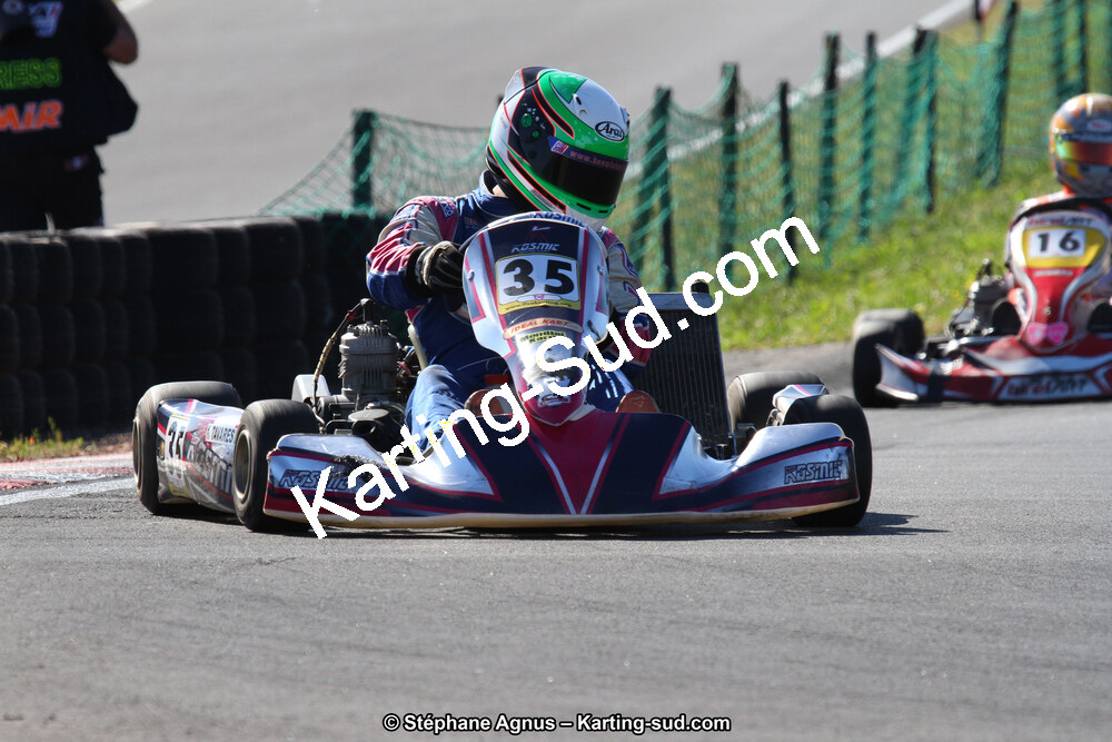27 & 28/06/2015 : Championnat de France X30 et Coupe de France Minikart à Belmont sur Rance (Photos Stéphane Agnus) 2015 — karting