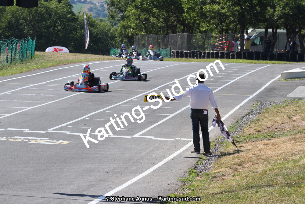 27 & 28/06/2015 : Championnat de France X30 et Coupe de France Minikart à Belmont sur Rance (Photos Stéphane Agnus) 2015 — karting