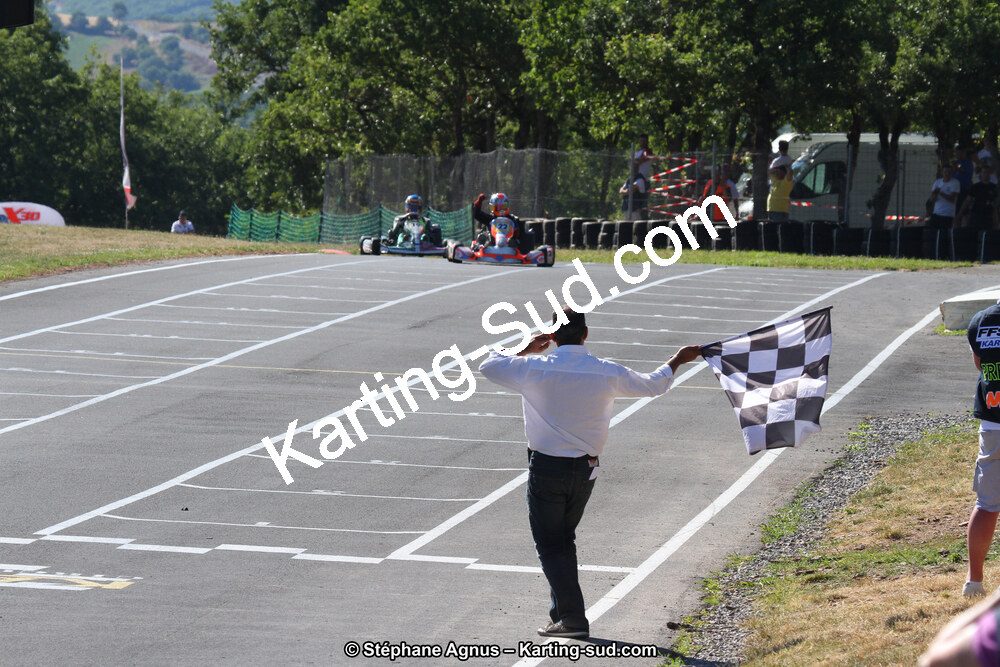 27 & 28/06/2015 : Championnat de France X30 et Coupe de France Minikart à Belmont sur Rance (Photos Stéphane Agnus) 2015 — karting