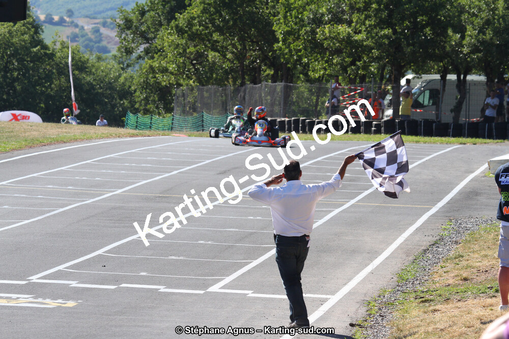27 & 28/06/2015 : Championnat de France X30 et Coupe de France Minikart à Belmont sur Rance (Photos Stéphane Agnus) 2015 — karting