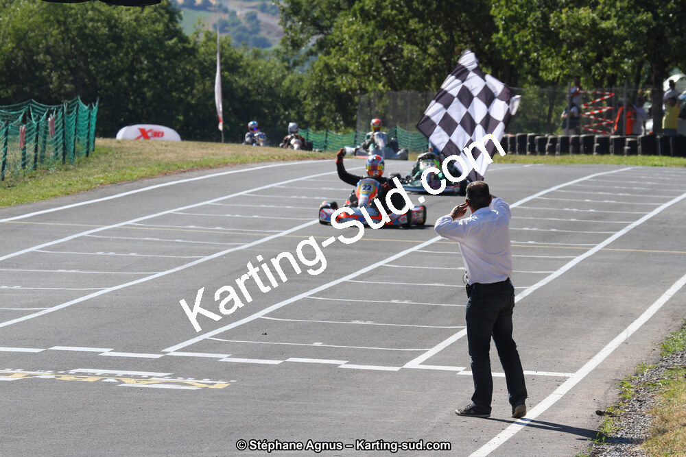 27 & 28/06/2015 : Championnat de France X30 et Coupe de France Minikart à Belmont sur Rance (Photos Stéphane Agnus) 2015 — karting
