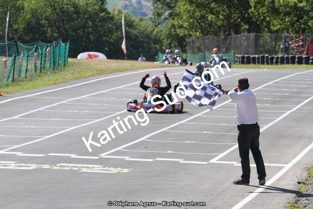 27 & 28/06/2015 : Championnat de France X30 et Coupe de France Minikart à Belmont sur Rance (Photos Stéphane Agnus) 2015 — karting