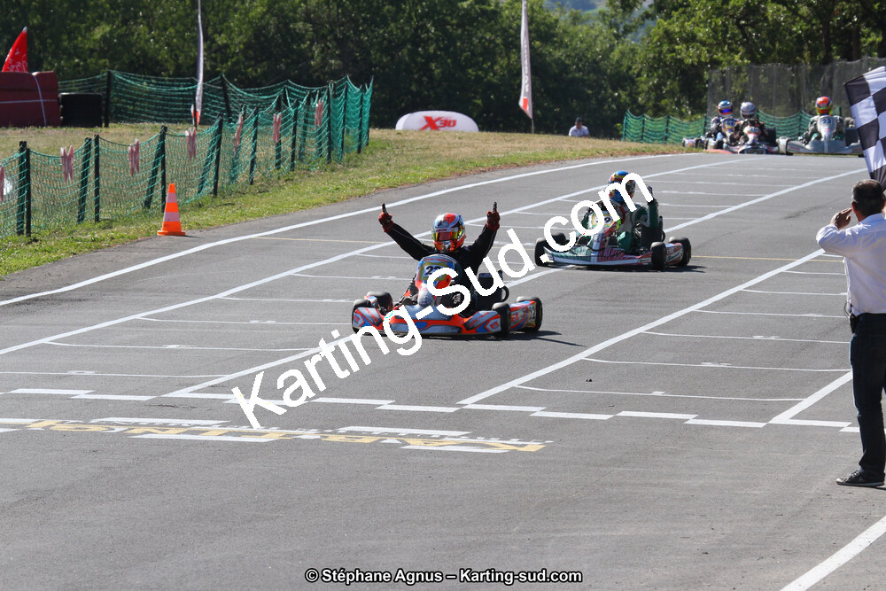 27 & 28/06/2015 : Championnat de France X30 et Coupe de France Minikart à Belmont sur Rance (Photos Stéphane Agnus) 2015 — karting