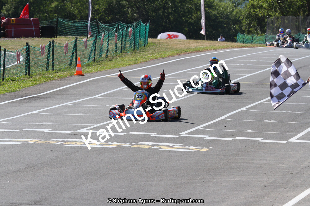 27 & 28/06/2015 : Championnat de France X30 et Coupe de France Minikart à Belmont sur Rance (Photos Stéphane Agnus) 2015 — karting