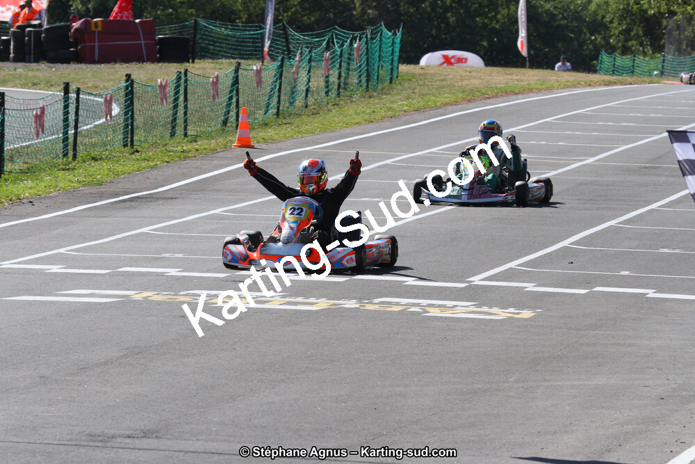 27 & 28/06/2015 : Championnat de France X30 et Coupe de France Minikart à Belmont sur Rance (Photos Stéphane Agnus) 2015 — karting