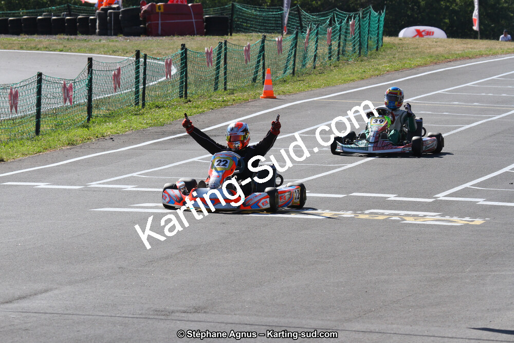 27 & 28/06/2015 : Championnat de France X30 et Coupe de France Minikart à Belmont sur Rance (Photos Stéphane Agnus) 2015 — karting