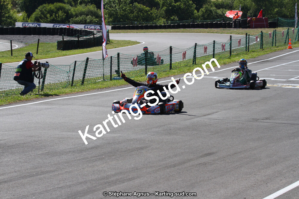 27 & 28/06/2015 : Championnat de France X30 et Coupe de France Minikart à Belmont sur Rance (Photos Stéphane Agnus) 2015 — karting