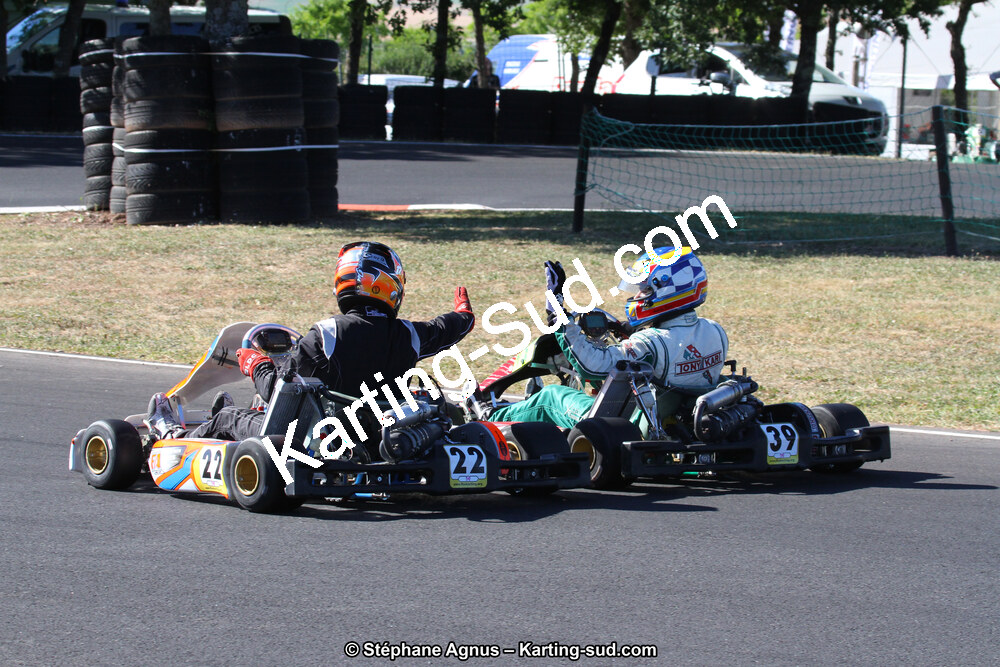 27 & 28/06/2015 : Championnat de France X30 et Coupe de France Minikart à Belmont sur Rance (Photos Stéphane Agnus) 2015 — karting