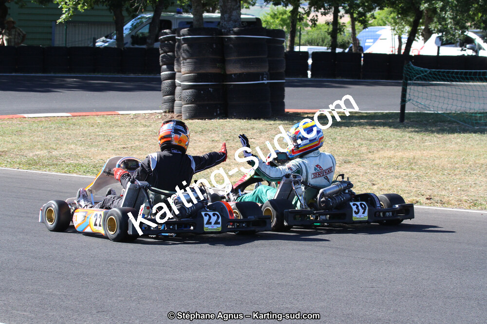 27 & 28/06/2015 : Championnat de France X30 et Coupe de France Minikart à Belmont sur Rance (Photos Stéphane Agnus) 2015 — karting