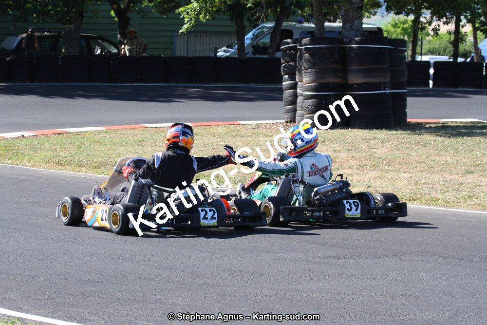 27 & 28/06/2015 : Championnat de France X30 et Coupe de France Minikart à Belmont sur Rance (Photos Stéphane Agnus) 2015 — karting