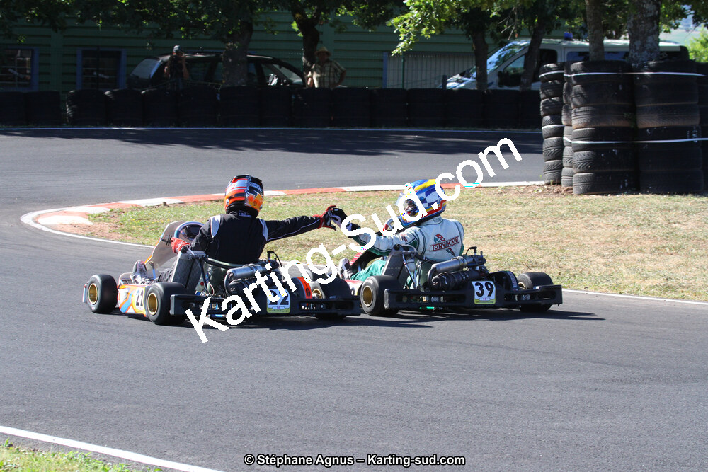 27 & 28/06/2015 : Championnat de France X30 et Coupe de France Minikart à Belmont sur Rance (Photos Stéphane Agnus) 2015 — karting