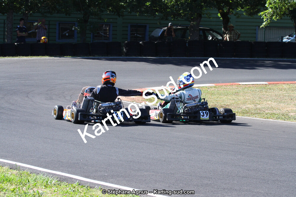 27 & 28/06/2015 : Championnat de France X30 et Coupe de France Minikart à Belmont sur Rance (Photos Stéphane Agnus) 2015 — karting