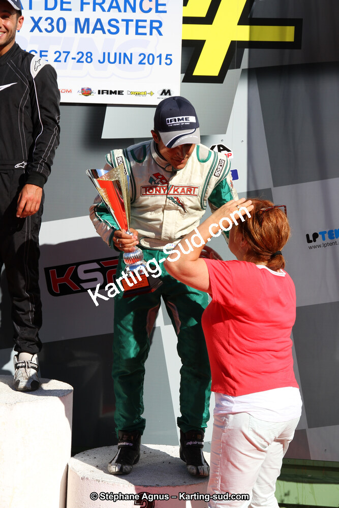 27 & 28/06/2015 : Championnat de France X30 et Coupe de France Minikart à Belmont sur Rance (Photos Stéphane Agnus) 2015 — karting