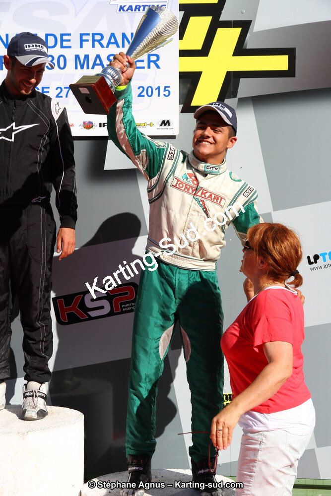 27 & 28/06/2015 : Championnat de France X30 et Coupe de France Minikart à Belmont sur Rance (Photos Stéphane Agnus) 2015 — karting