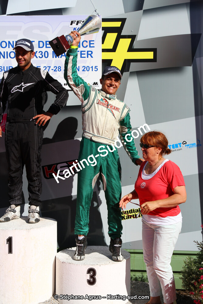 27 & 28/06/2015 : Championnat de France X30 et Coupe de France Minikart à Belmont sur Rance (Photos Stéphane Agnus) 2015 — karting