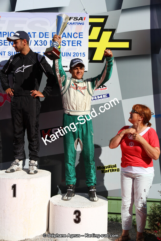 27 & 28/06/2015 : Championnat de France X30 et Coupe de France Minikart à Belmont sur Rance (Photos Stéphane Agnus) 2015 — karting