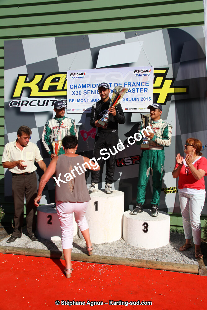 27 & 28/06/2015 : Championnat de France X30 et Coupe de France Minikart à Belmont sur Rance (Photos Stéphane Agnus) 2015 — karting