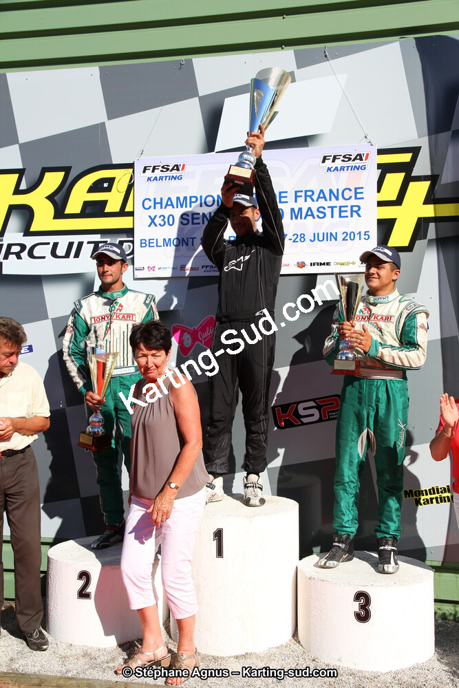 27 & 28/06/2015 : Championnat de France X30 et Coupe de France Minikart à Belmont sur Rance (Photos Stéphane Agnus) 2015 — karting