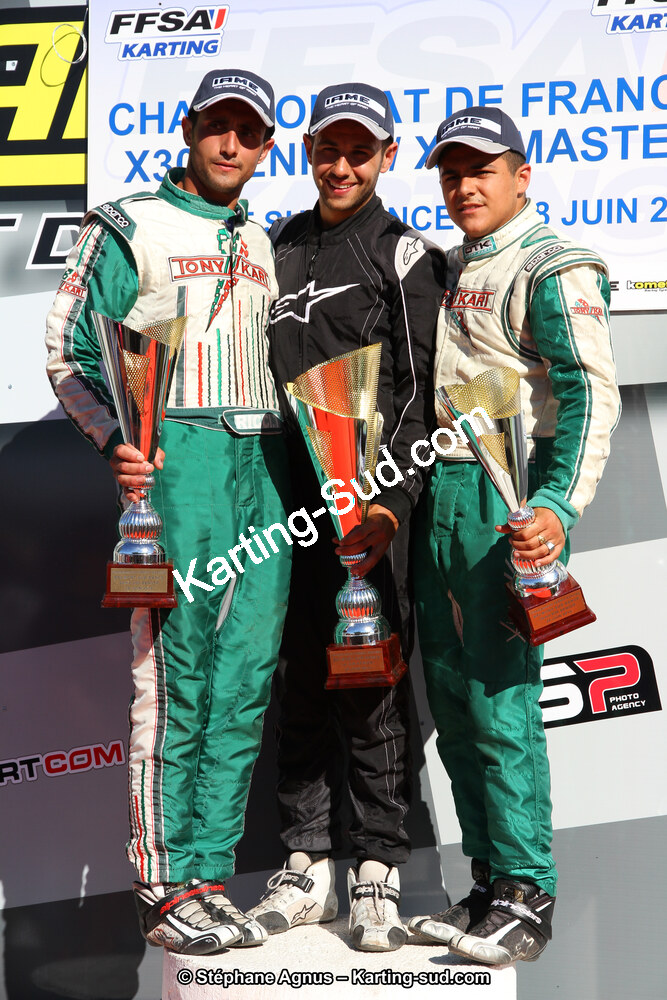 27 & 28/06/2015 : Championnat de France X30 et Coupe de France Minikart à Belmont sur Rance (Photos Stéphane Agnus) 2015 — karting