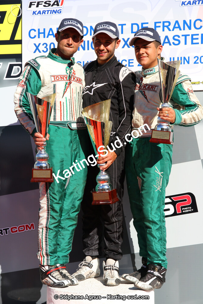 27 & 28/06/2015 : Championnat de France X30 et Coupe de France Minikart à Belmont sur Rance (Photos Stéphane Agnus) 2015 — karting