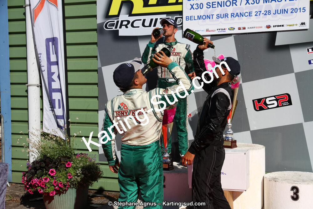 27 & 28/06/2015 : Championnat de France X30 et Coupe de France Minikart à Belmont sur Rance (Photos Stéphane Agnus) 2015 — karting