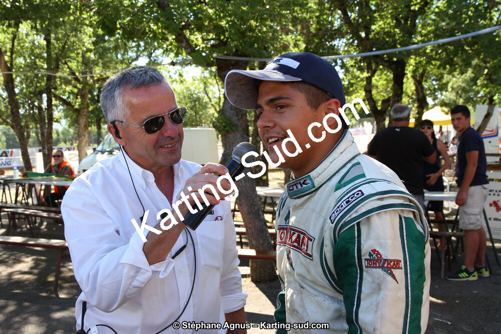 27 & 28/06/2015 : Championnat de France X30 et Coupe de France Minikart à Belmont sur Rance (Photos Stéphane Agnus) 2015 — karting