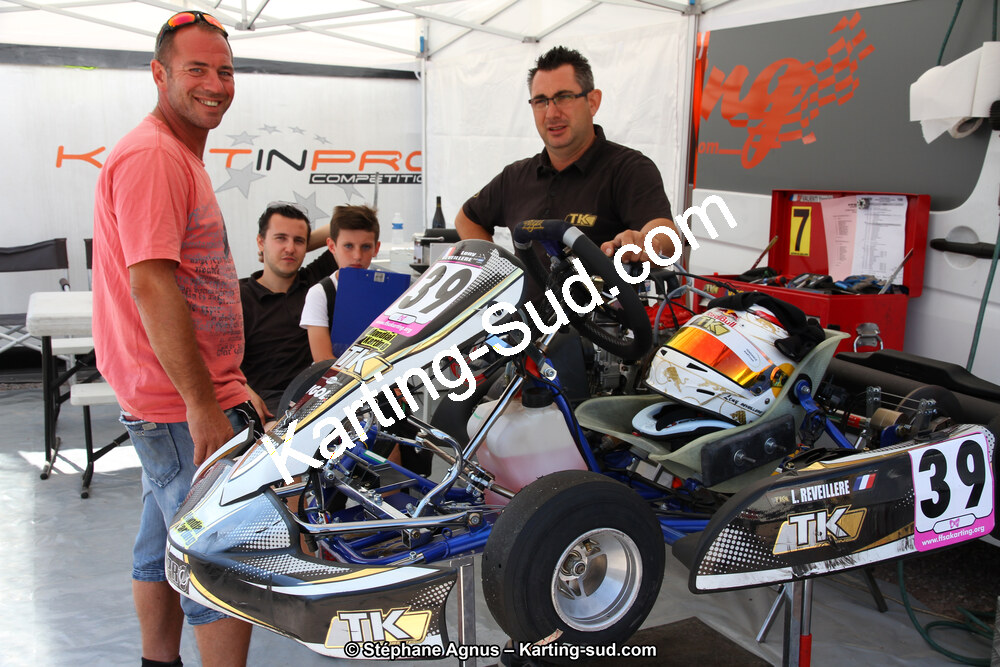 27 & 28/06/2015 : Championnat de France X30 et Coupe de France Minikart à Belmont sur Rance (Photos Stéphane Agnus) 2015 — karting