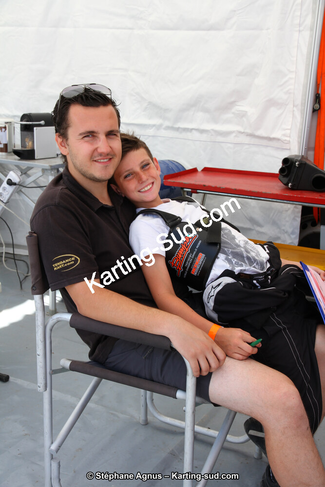 27 & 28/06/2015 : Championnat de France X30 et Coupe de France Minikart à Belmont sur Rance (Photos Stéphane Agnus) 2015 — karting