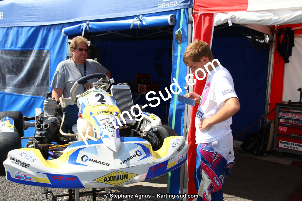27 & 28/06/2015 : Championnat de France X30 et Coupe de France Minikart à Belmont sur Rance (Photos Stéphane Agnus) 2015 — karting