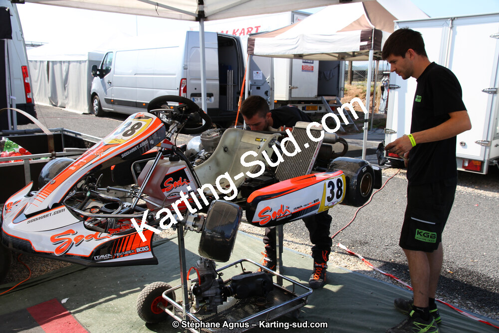 27 & 28/06/2015 : Championnat de France X30 et Coupe de France Minikart à Belmont sur Rance (Photos Stéphane Agnus) 2015 — karting