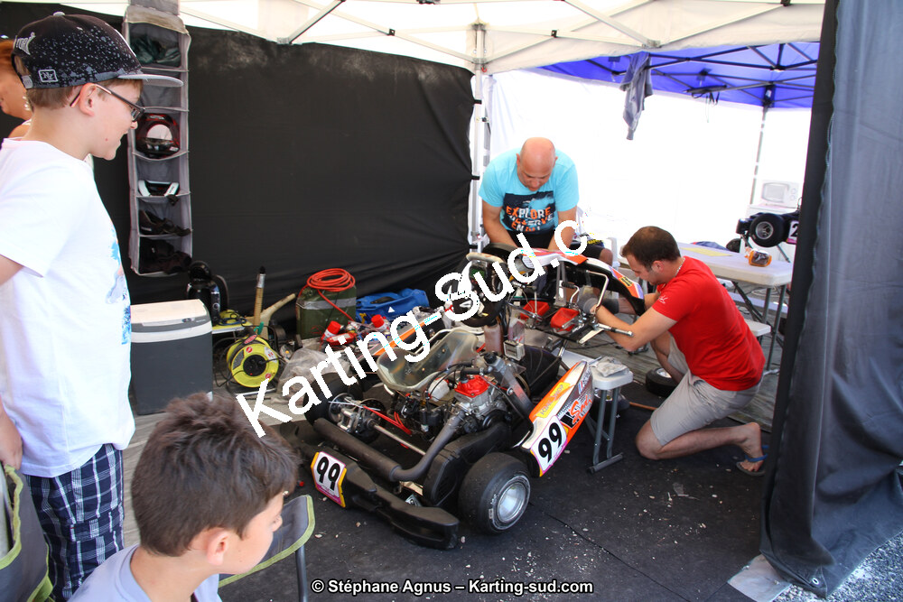 27 & 28/06/2015 : Championnat de France X30 et Coupe de France Minikart à Belmont sur Rance (Photos Stéphane Agnus) 2015 — karting