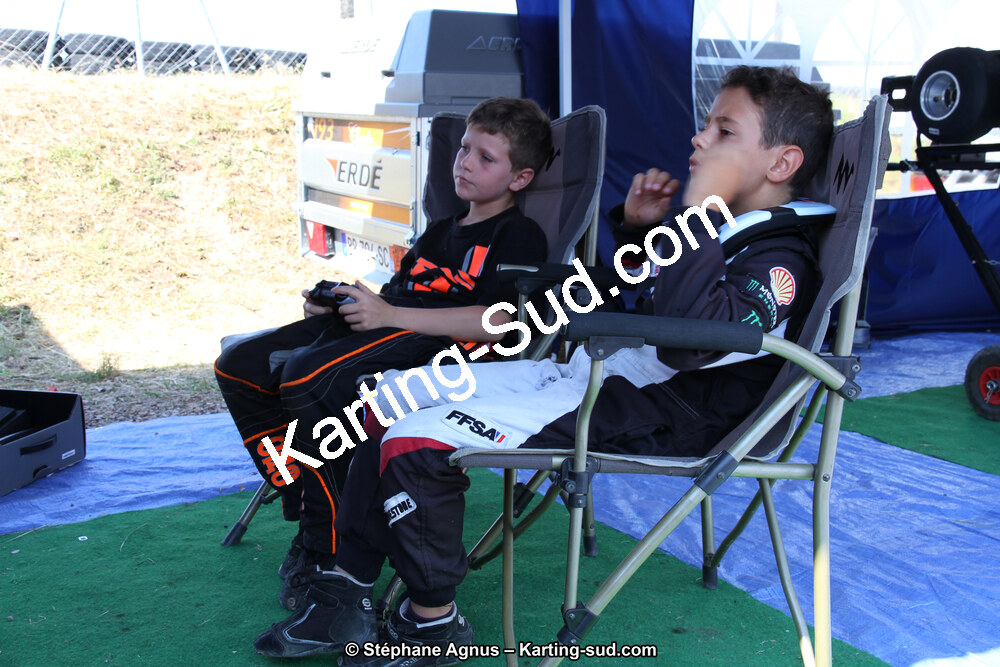 27 & 28/06/2015 : Championnat de France X30 et Coupe de France Minikart à Belmont sur Rance (Photos Stéphane Agnus) 2015 — karting