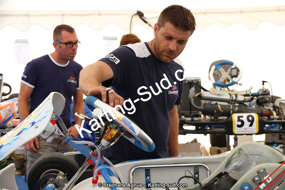 27 & 28/06/2015 : Championnat de France X30 et Coupe de France Minikart à Belmont sur Rance (Photos Stéphane Agnus) 2015 — karting